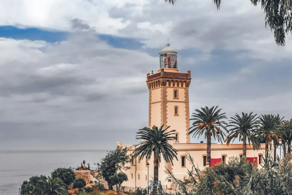 Cap Spartel Morocco